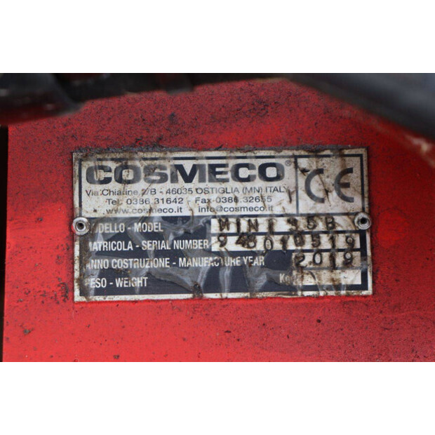 2019 Eurocosmec MIN135B-47298375