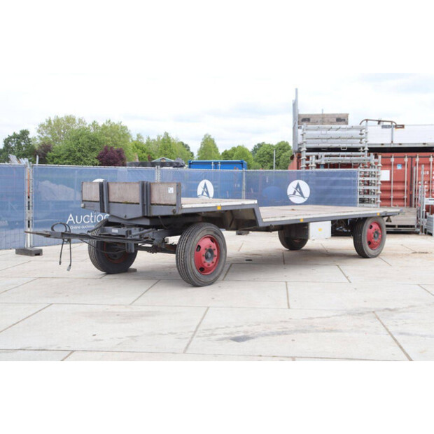 1998 Platte Aanhanger-47298394