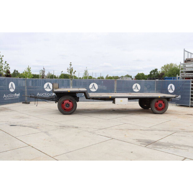 1998 Platte Aanhanger-47298395