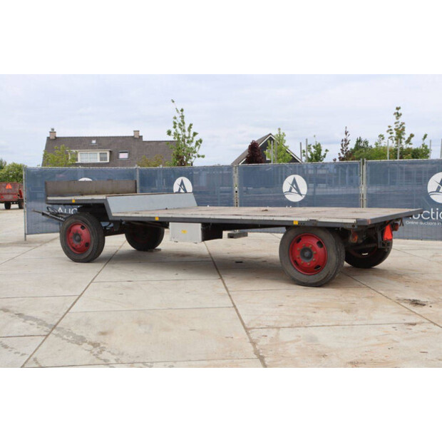 1998 Platte Aanhanger-47298396