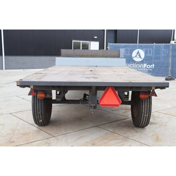 1998 Platte Aanhanger-47298397