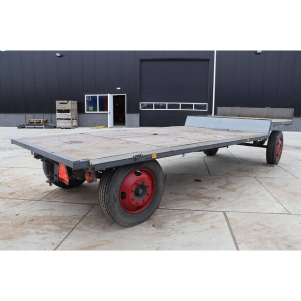 1998 Platte Aanhanger-47298398