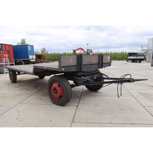 1998 Platte Aanhanger-47298399