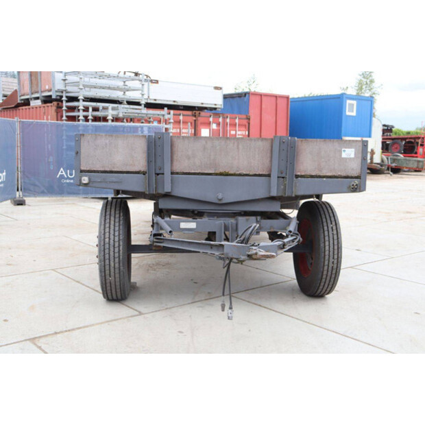 1998 Platte Aanhanger-47298400
