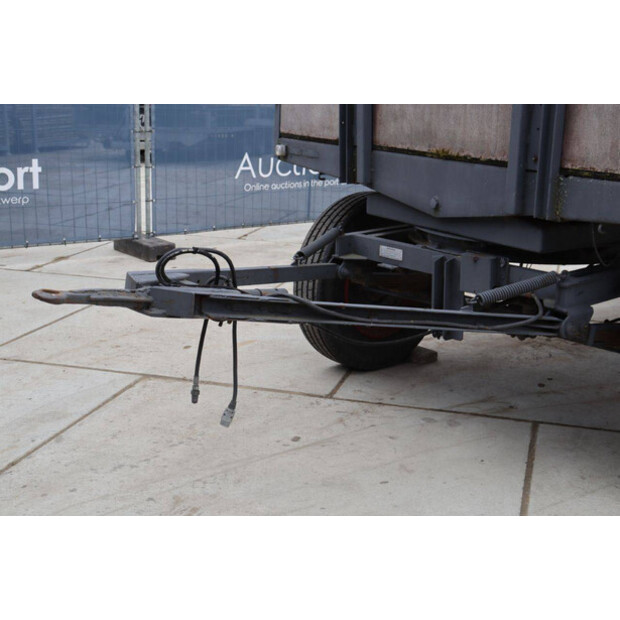 1998 Platte Aanhanger-47298401
