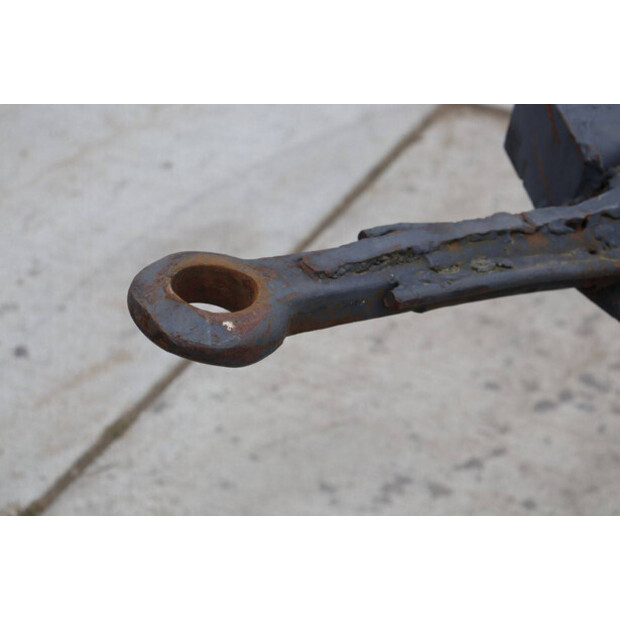 1998 Platte Aanhanger-47298402