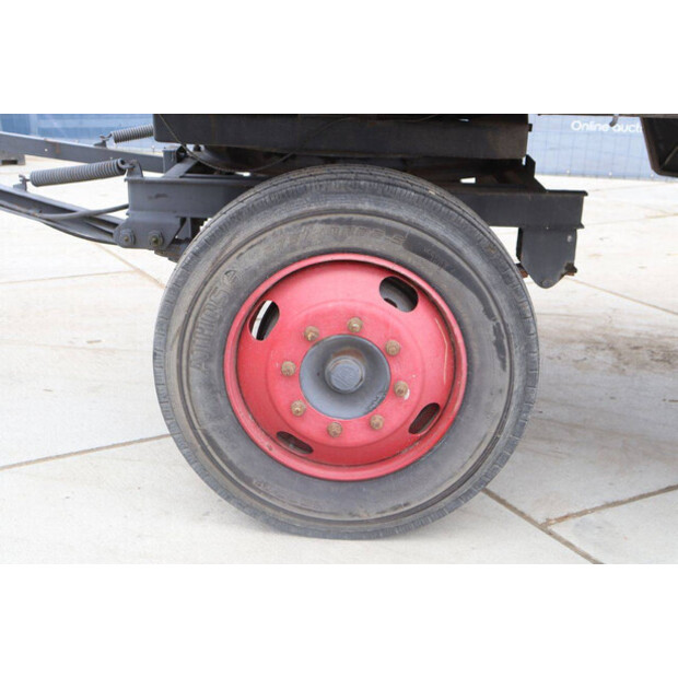 1998 Platte Aanhanger-47298405