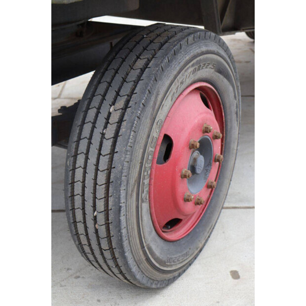 1998 Platte Aanhanger-47298406