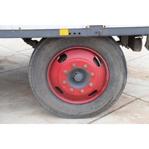 1998 Platte Aanhanger-47298407