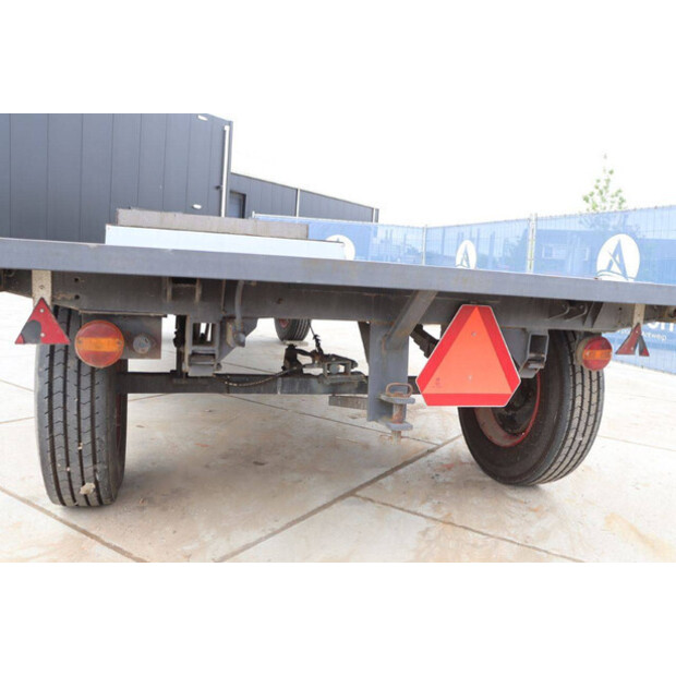 1998 Platte Aanhanger-47298409