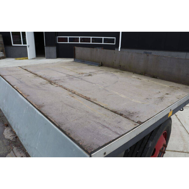 1998 Platte Aanhanger-47298411