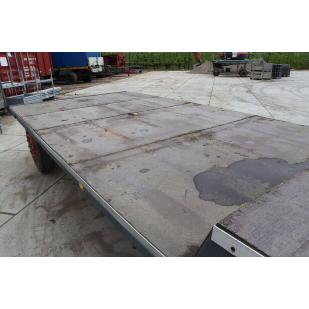 1998 Platte Aanhanger-47298412