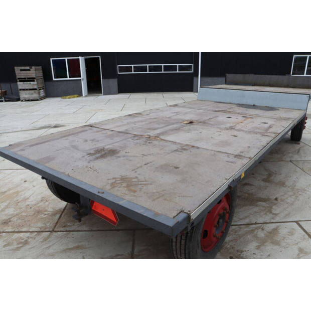 1998 Platte Aanhanger-47298413