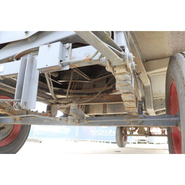 1998 Platte Aanhanger-47298414
