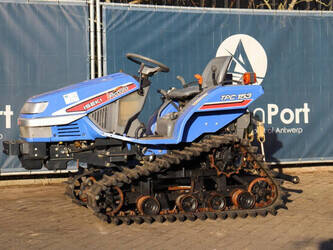 Image de TRACTEURS Iseki TPC 153