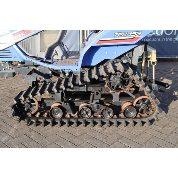 Iseki TPC 153-47298649