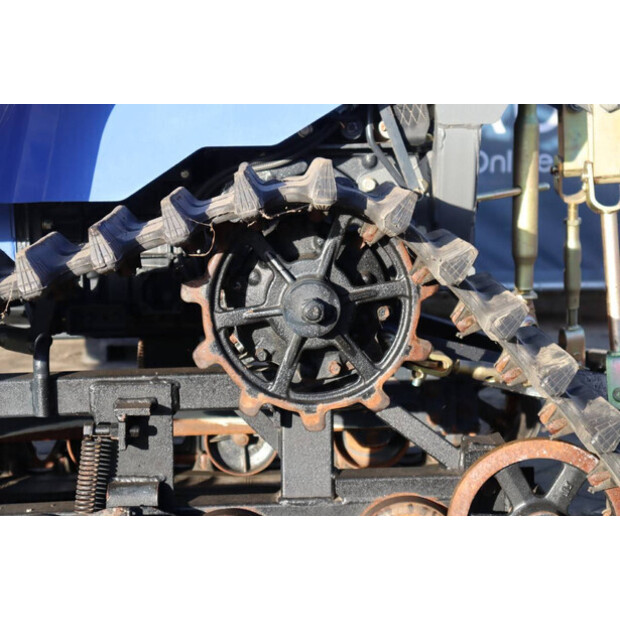 Iseki TPC 153-47298650