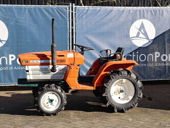 Image de TRACTEURS KUBOTA B1400DT
