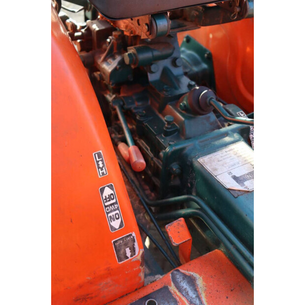 KUBOTA B1400DT-47299097
