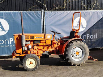 Image de TRACTEURS Holder P60