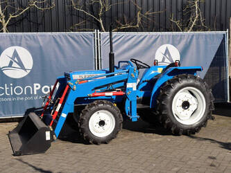 Image de TRACTEURS Iseki TL2300FD