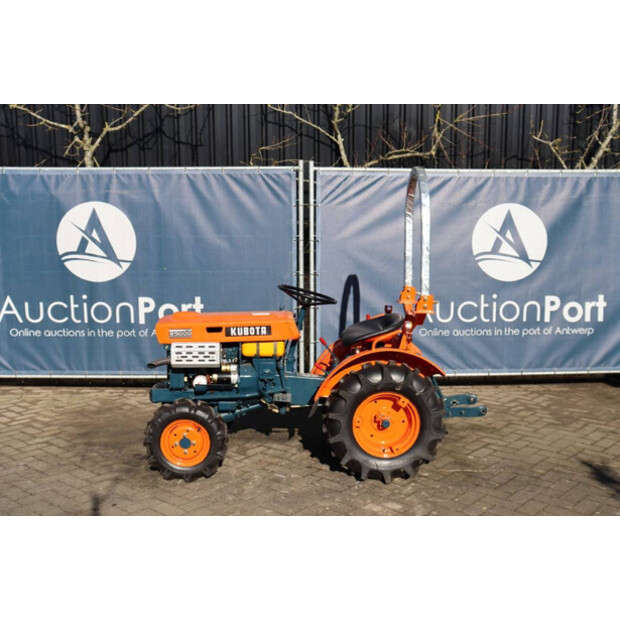 KUBOTA B5000-47299434