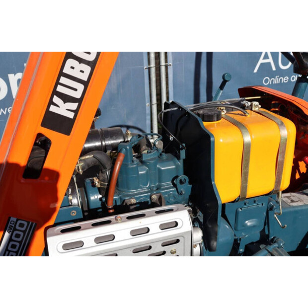 KUBOTA B5000-47299455