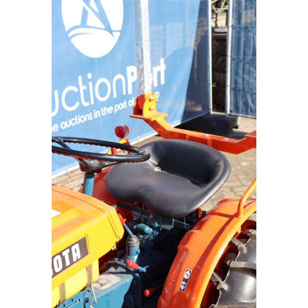KUBOTA B5000-47299458