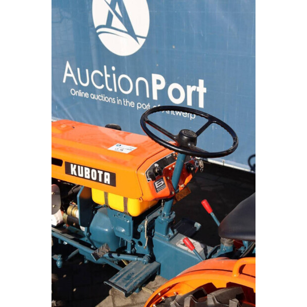 KUBOTA B5000-47299459
