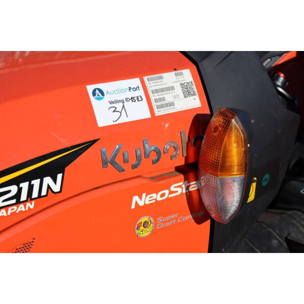 KUBOTA A211N-47299509