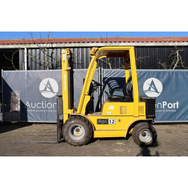 2022 Eurotrac Agri 12-47299677