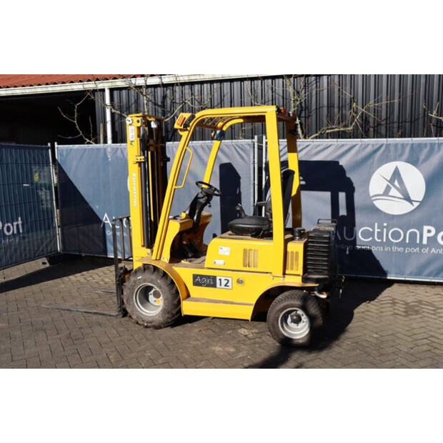 2022 Eurotrac Agri 12-47299678