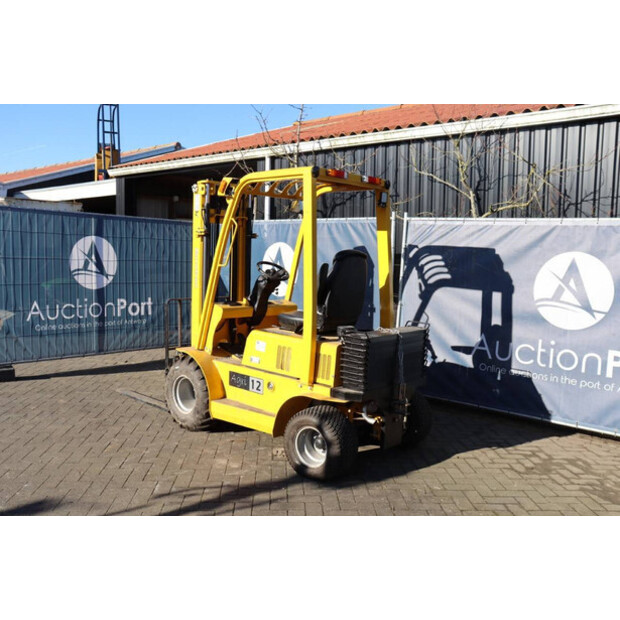 2022 Eurotrac Agri 12-47299679