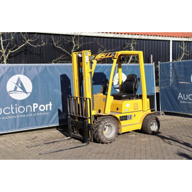 2022 Eurotrac Agri 12-47299684