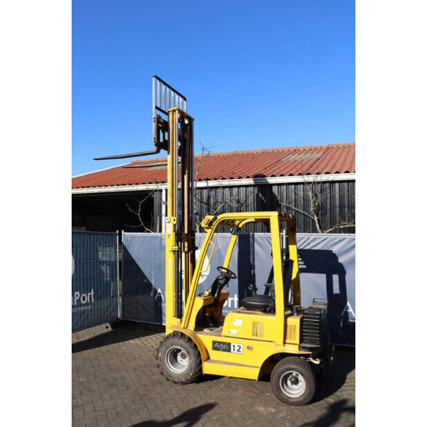 2022 Eurotrac Agri 12-47299720