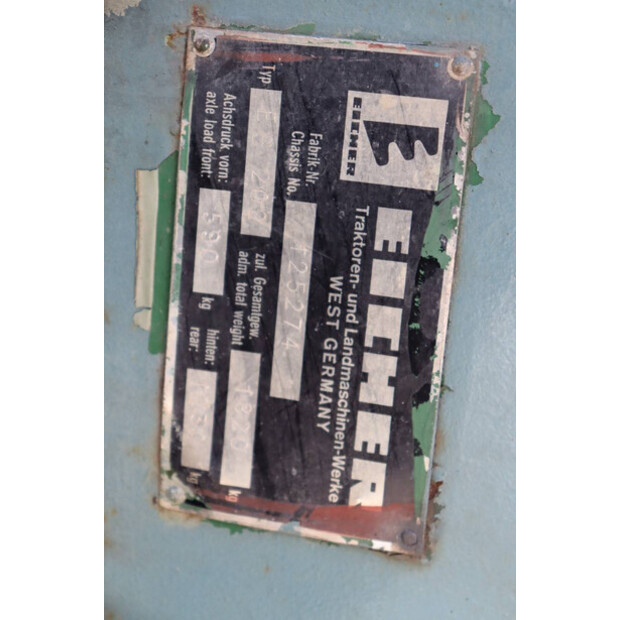 EICHER ES 202-47299836