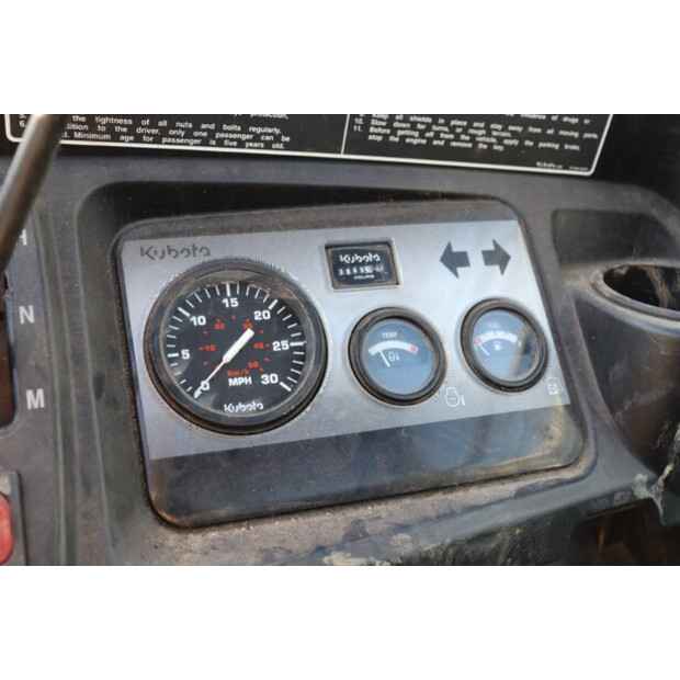 KUBOTA RTV900-47299960