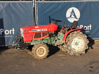Image de TRACTEURS YANMAR YM1510