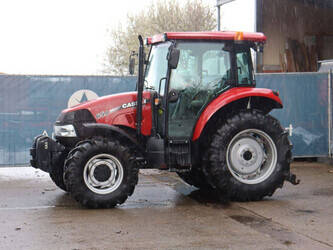 صورة ل تراكتورات زراعية 2014 كاس IH Farmall 65A