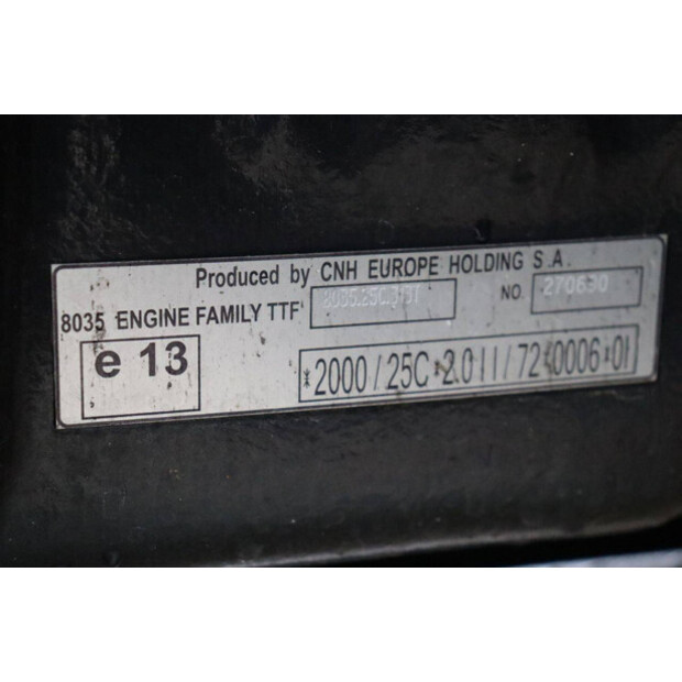2014 كاس IH Farmall 65A-47300140