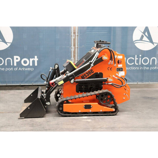 2025 Skid Steer 36C-47300341