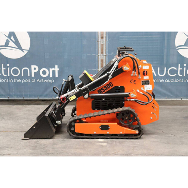 2025 Skid Steer 36C-47300342