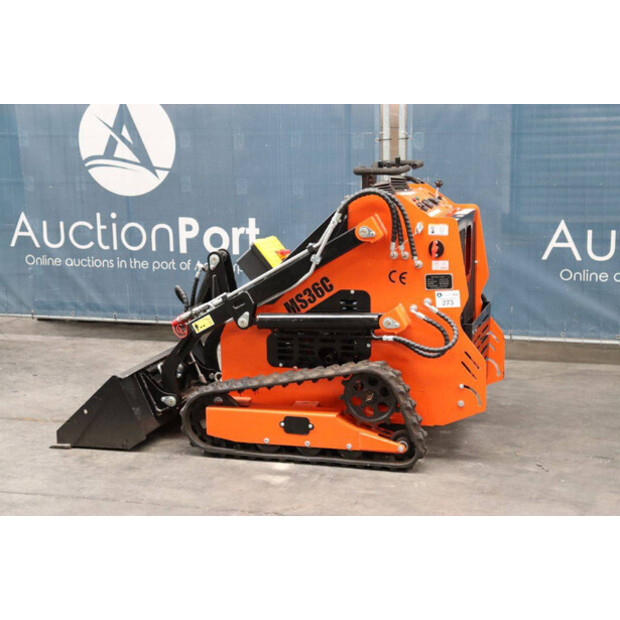 2025 Skid Steer 36C-47300343