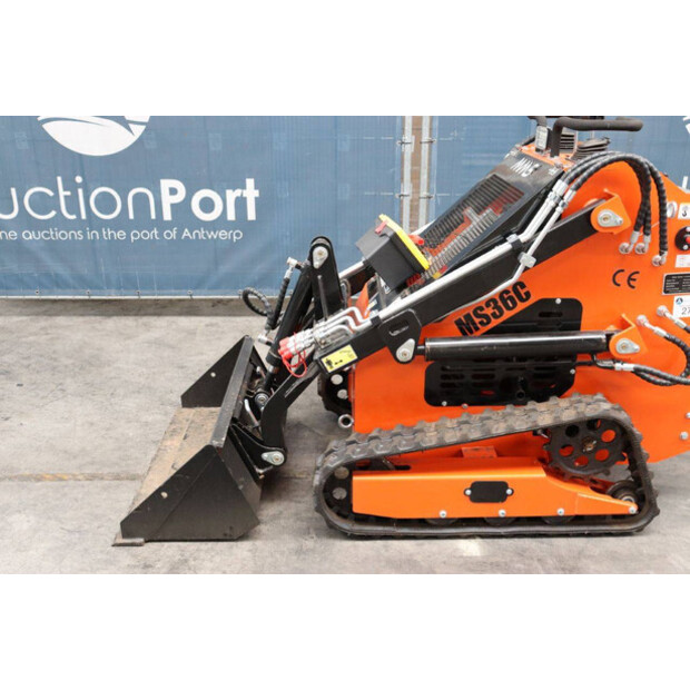 2025 Skid Steer 36C-47300350