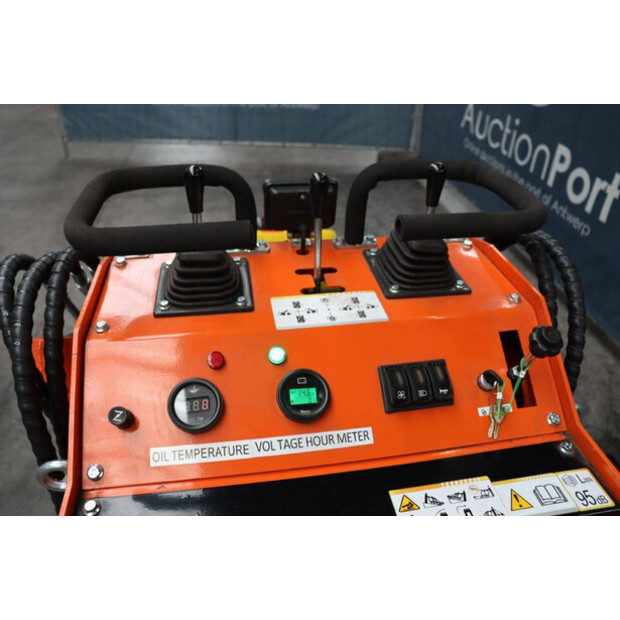2025 Skid Steer 36C-47300362