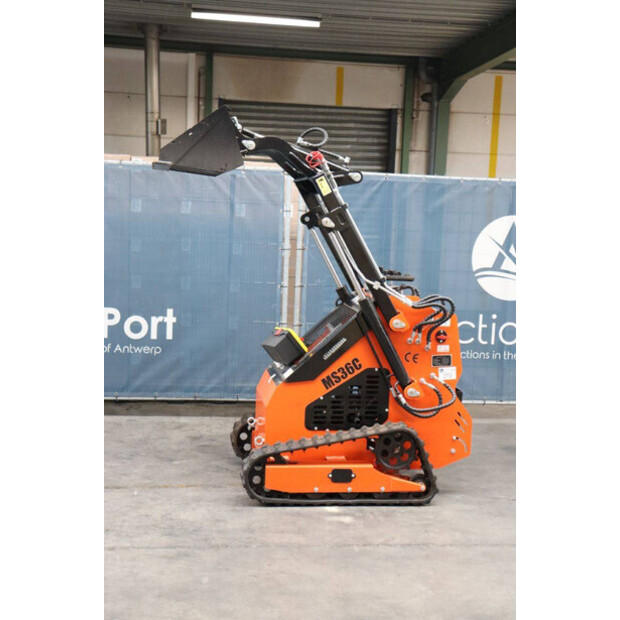 2025 Skid Steer 36C-47300371