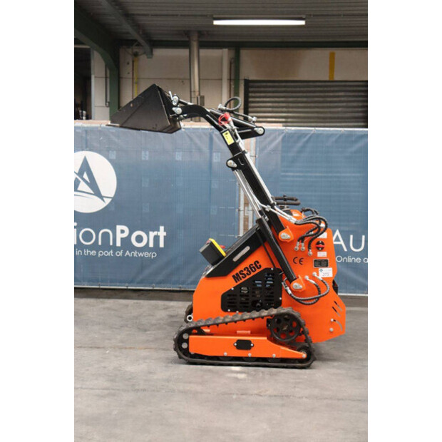2025 Skid Steer 36C-47300372