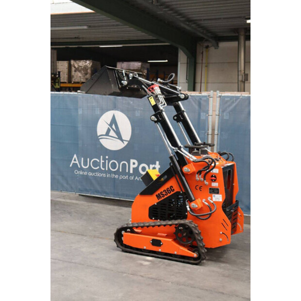 2025 Skid Steer 36C-47300373
