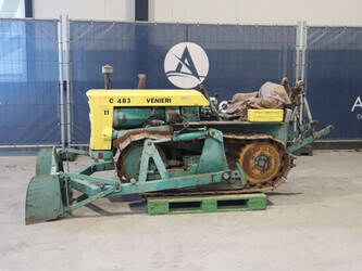 Image for CRAWLER DOZERS Venieri C 483 for Sale in Belgium