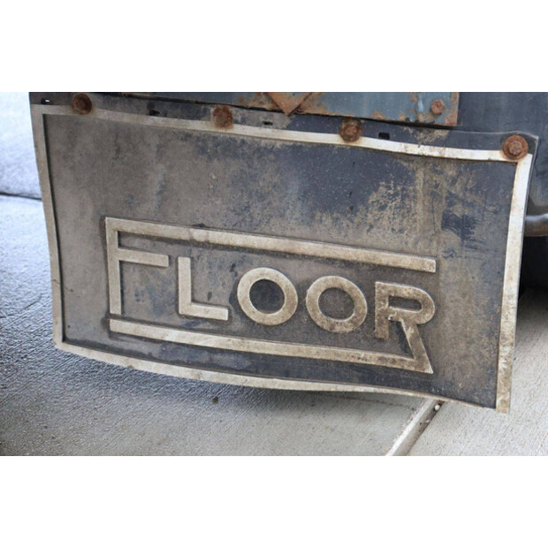 1989 Floor PLA - 10 - 101-47300714